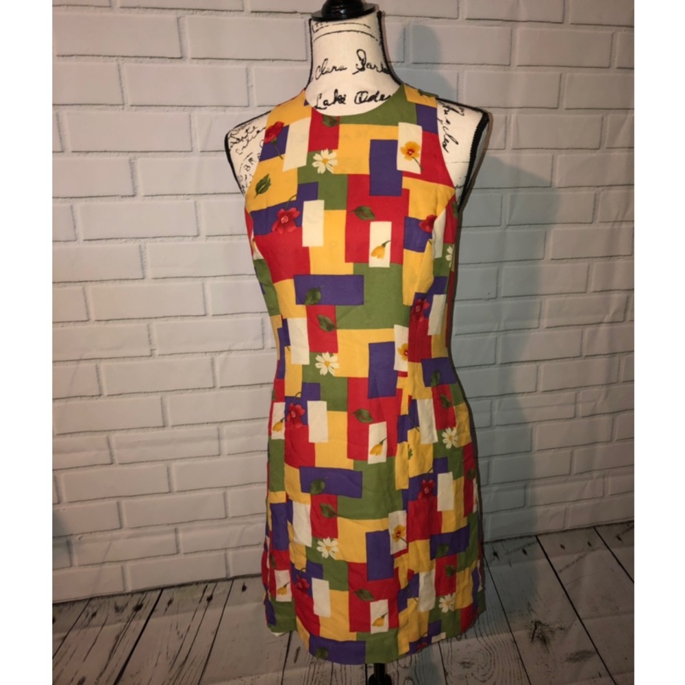 Vintage Harold's Dress Size 10
